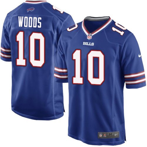 Buffalo Bills kids jerseys-003